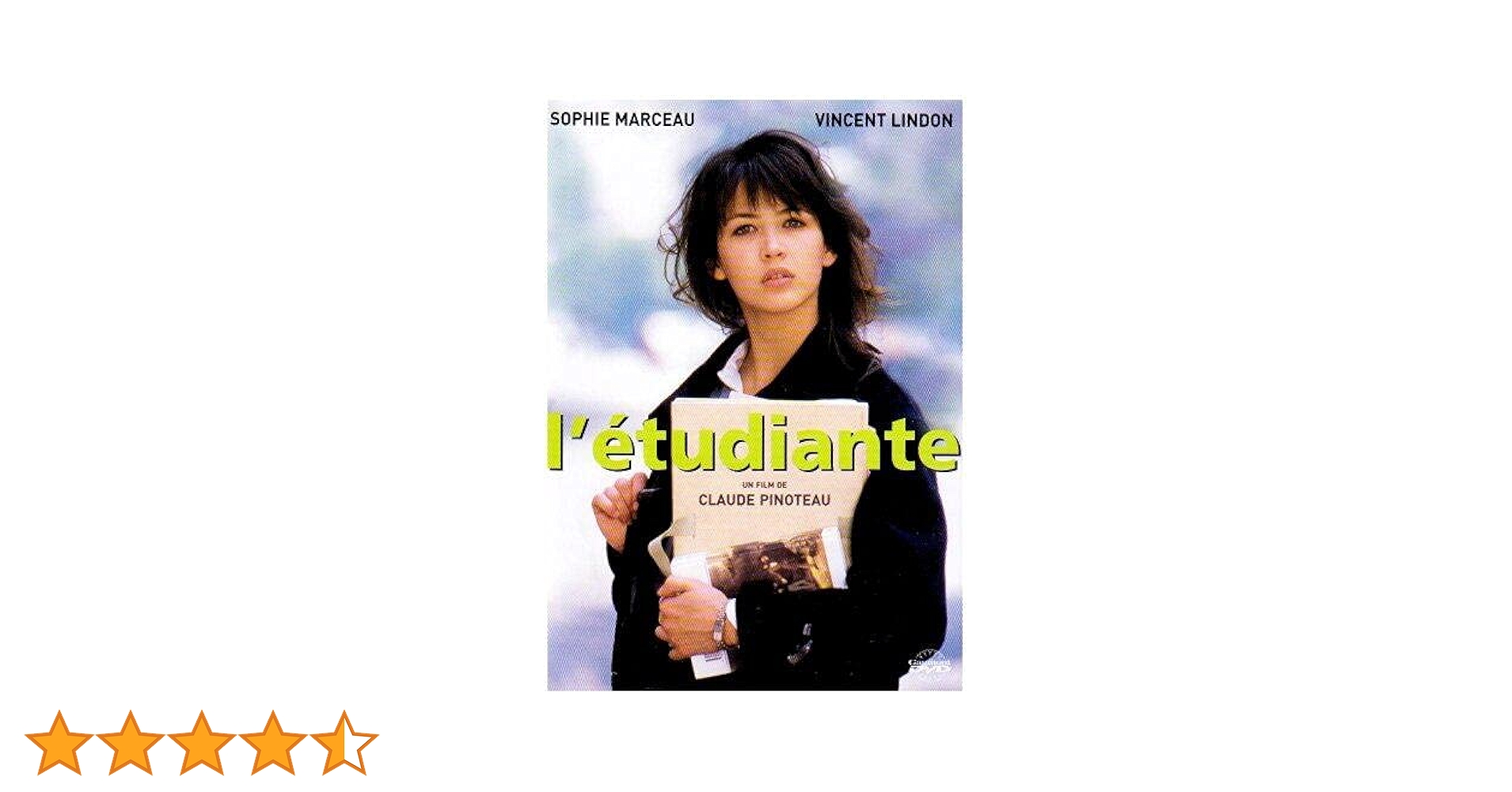 Sophie Marceau 映画DVD20本セット　⚠️バラ売り不可⚠️ Amazon.co.jp: L'étudiante : DVD